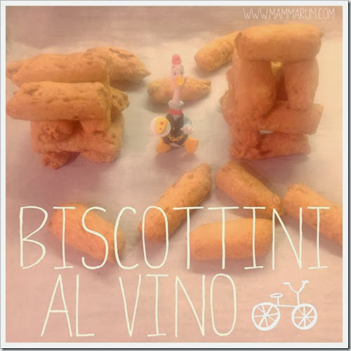 biscotti al vino biscotti al vino