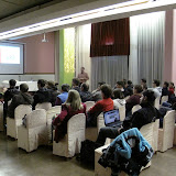 Predavanje o prvi pomoči 2012