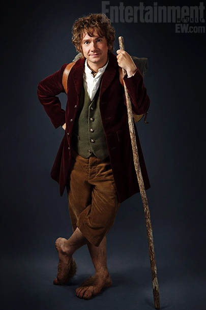 THE HOBBIT: AN UNEXPECTED JOURNEY