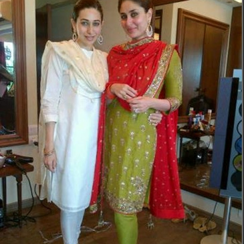 Kareena Saif Wedding Stills!