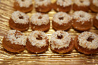 Coconut Donuts