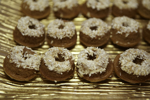 Coconut Donuts