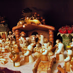 presepe di Thun famiglia Randisi
