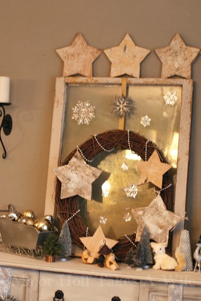Buffet Silver And White Birch Stars.jpg Buffet Silver And White Birch Stars