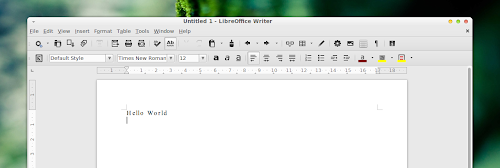 icone Faenza su LibreOffice 4.0