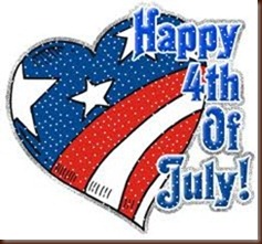 happy 4th