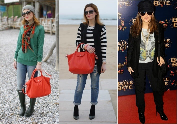 Os TOP modelos de bolsas desejo da temporada 2014 – It Bags das grifes famosas.