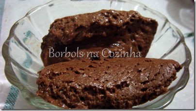 Mousse Chocolate Mousse Chocolate