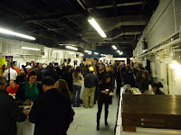 CYA Awards Party / The CYA awards party at Columbia Yacht Club