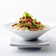 Asian-Style Pork Stir-Fry
