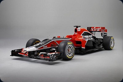 formula1 marussia