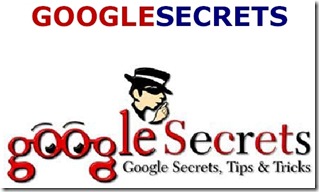 GoogleSecrets-TipsTricks GoogleSecrets-TipsTricks