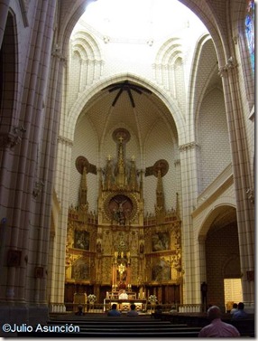 Iglesia de la Santa Cruz - Madrid