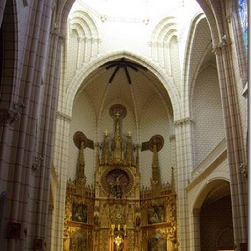 IGLESIA SAN JUDAS TADEO MADRID iglesia san judas tadeo madrid:
