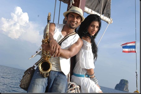 7am arivu latest stills7