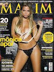 Monica Apor Revista Maxim Junio 2011 Monica Apor Revista Maxim Junio 2011
