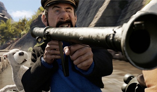 tintin movie 3