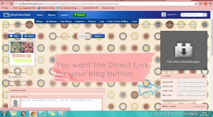 direct link