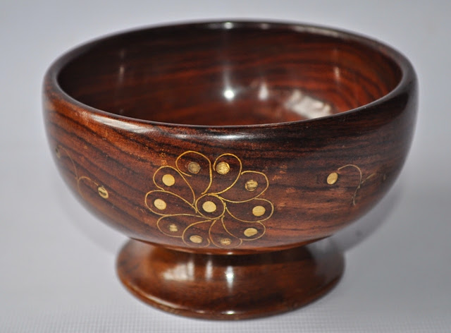 Wooden Bowl