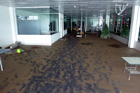 The aftermath