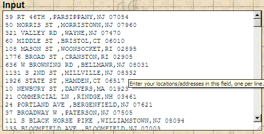 Excel gps coordinate conversion