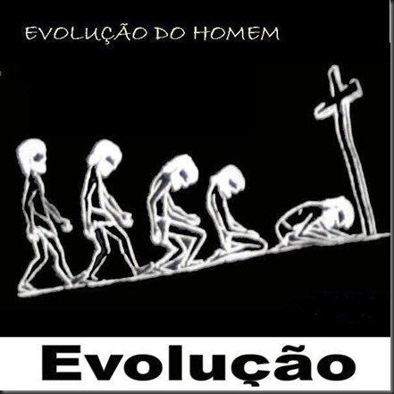 evolução