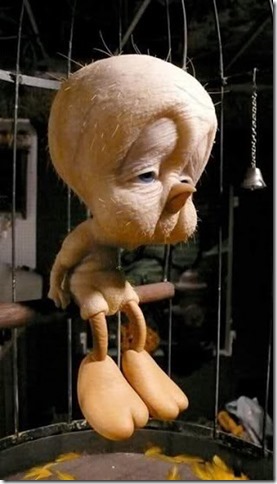 Tweety ist 60