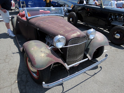  LA Roadster Show 2012