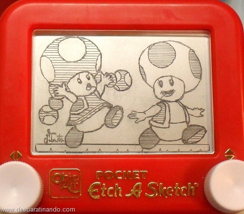 etch-a-sketch arte brinquedo incrivel desbaratinando (17) etch-a-sketch arte brinquedo incrivel desbaratinando (17)