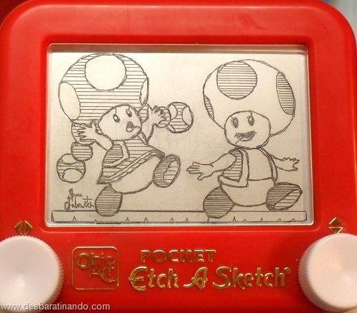 etch-a-sketch arte brinquedo incrivel desbaratinando (17)