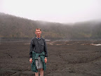 Mike Stebila, Kilauea Iki Crater