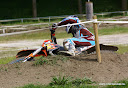 training Axel met Ricardo