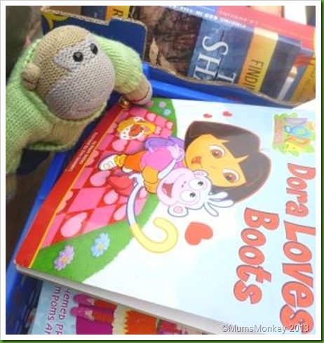 Dora Loves Boots Dora Loves Boots