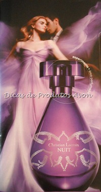 Christian Lacroix nuit for her Christian Lacroix nuit for her