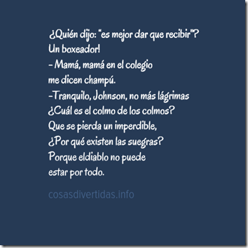 chistes cortos chistes cortos