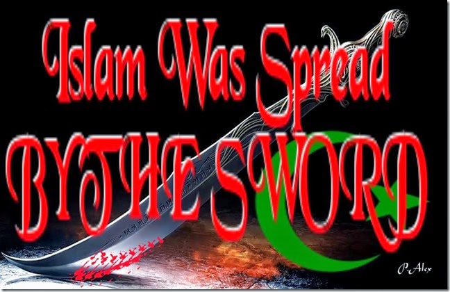 Islam Spread by Sword Islam Spread by Sword