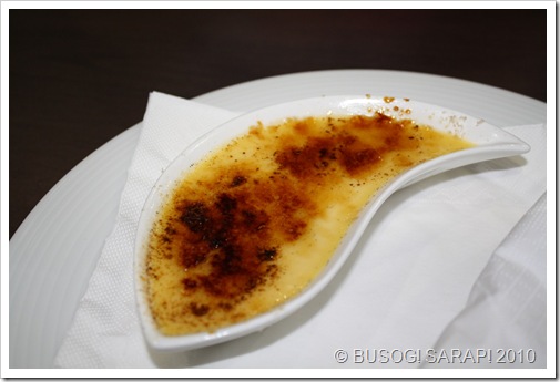 GOOD FOOD & WINE 2010-MANU FEILDEL DESSERT DISH© BUSOG! SARAP! 2010