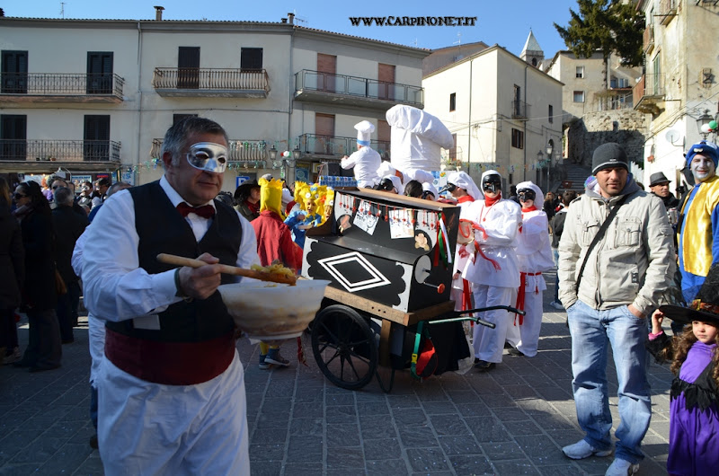 Carnevale Carpinonese 2012