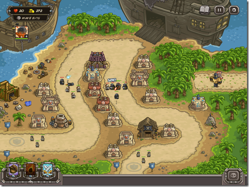 Kingdom Rush Frontiers-10