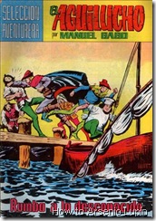 P00019 - EL AGUILUCHO Rumbo a lo P00019 - EL AGUILUCHO Rumbo a lo