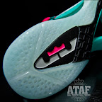 nike lebron 9 ps elite grey candy pink 6 01 LeBron 9 P.S. Elite Miami Vice Official Images & Release Date
