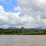 Heading Up The Navua River - Suva, Fiji