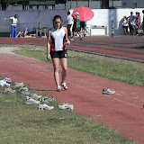 13.08.2011 - TUNA - Salto em distância Feminino