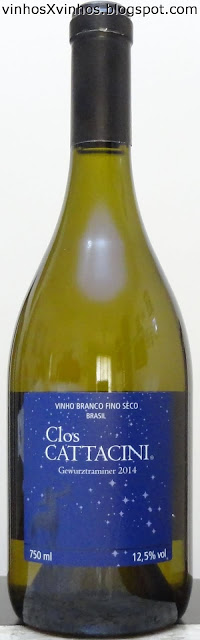 Clos Cattacini Gewurztraminer