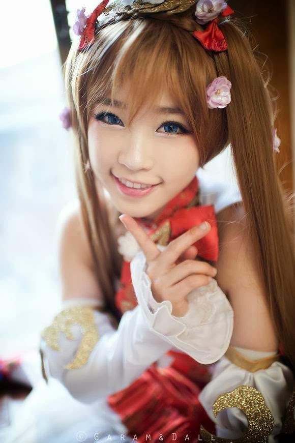 Cosplay cô nàng Million Arthur Cosplay cô nàng Million Arthur