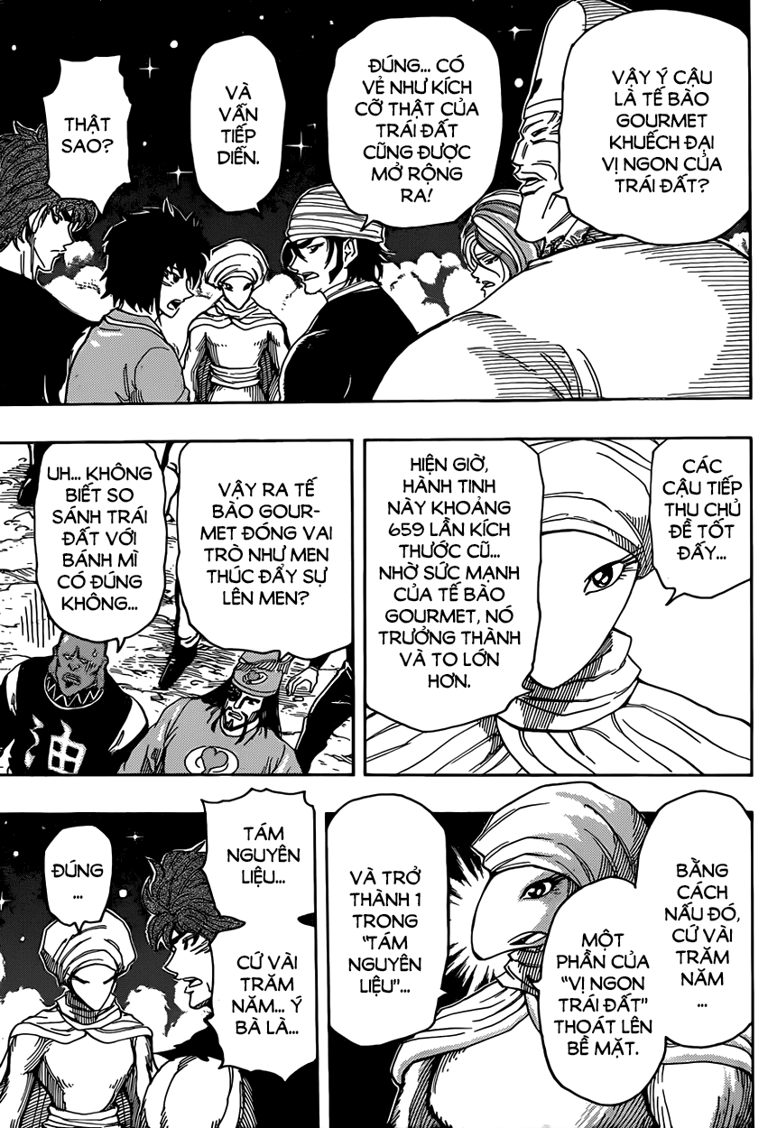 Toriko Chap 323 - Next Chap 324 image 5