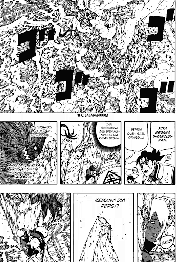 Naruto 529 page 9