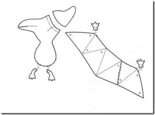 molde_pteranodonte molde_pteranodonte
