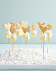Lemon marshmallow kebabs Lemon marshmallow kebabs