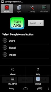 How to install AIRS - Record your life lastet apk for android